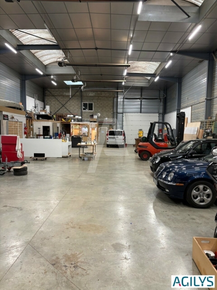 Activités / entrepôts à vendre – CHATENAY MALABRY (92290) – 5