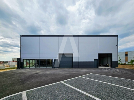 Activités / entrepôts à louer – ARPAJON (91290) – 5