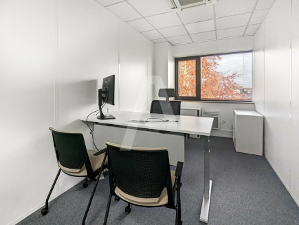 Bureaux à louer – VILLEBON SUR YVETTE (91140) – 1
