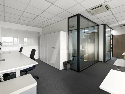 Bureaux à louer – VILLEBON SUR YVETTE (91140) – 5