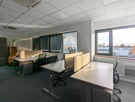 Bureaux à louer – VILLEBON SUR YVETTE (91140) – 3
