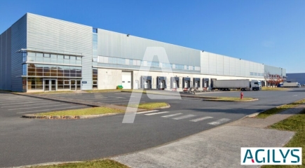 Activités / entrepôts à louer – COMBS LA VILLE (77380) – 3