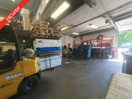 Activités / entrepôts à vendre – SAVIGNY-LE-TEMPLE (77176) – 5