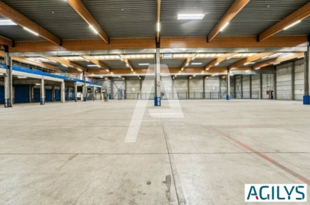 Activités / entrepôts à louer – SAINT-THIBAULT-DES-VIGNES (77400) – 3