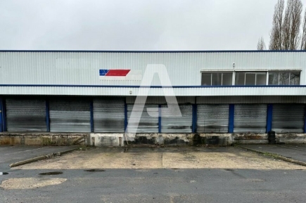 Activités / entrepôts à louer – MORANGIS (91420) – 3