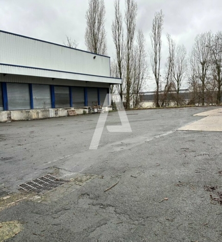 Activités / entrepôts à louer – MORANGIS (91420) – 5