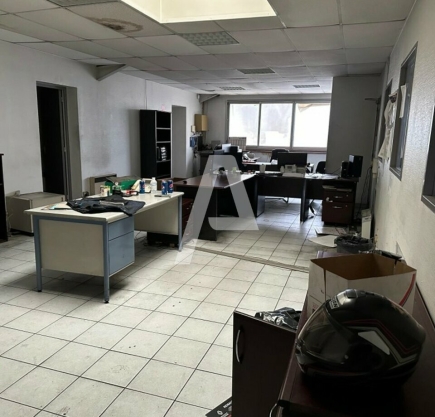 Activités / entrepôts à louer – MORANGIS (91420) – 2