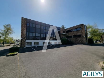 Bureaux à louer – LES ULIS (91940) – 2