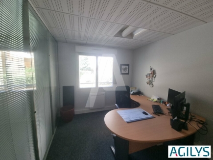 Bureaux à louer – MASSY (91300) – 5
