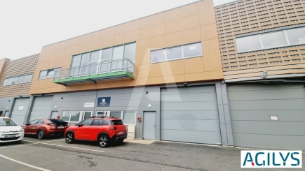 Activités / entrepôts à louer – VILLEBON-SUR-YVETTE (91140) – 1