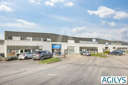 Activités / entrepôts à louer – MASSY (91300) – 2