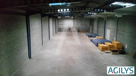 Activités / entrepôts à louer – WISSOUS (91320) – 2