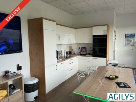 Activités / entrepôts à louer – VILLEJUST (91140) – 3