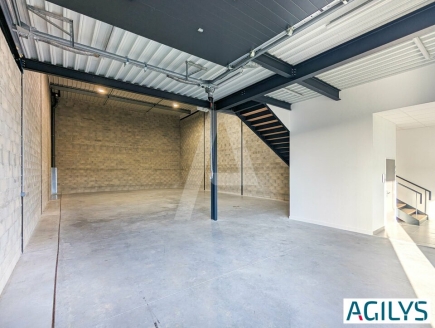 Activités / entrepôts à louer – VILLEMOISSON SUR ORGE (91360) – 5