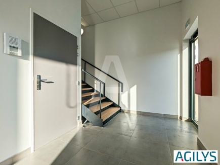 Activités / entrepôts à louer – VILLEMOISSON SUR ORGE (91360) – 2