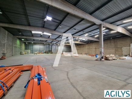 Activités / entrepôts à louer – MORANGIS (91420) – 5