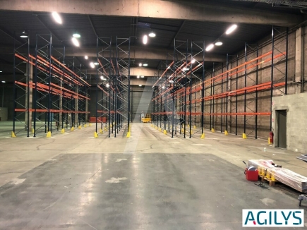 Activités / entrepôts à louer – MORANGIS (91420) – 2