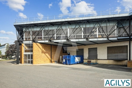 Activités / entrepôts à louer – MORANGIS (91420) – 2