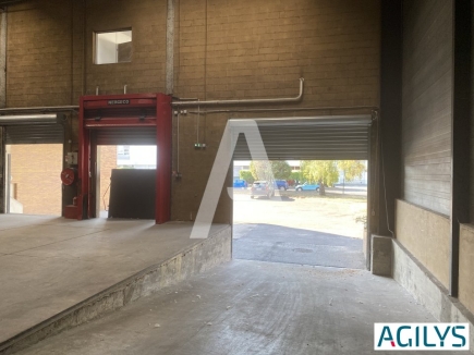 Activités / entrepôts à louer – MORANGIS (91420) – 1
