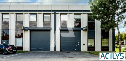 Activités / entrepôts à louer – ANTONY (92160) – 3