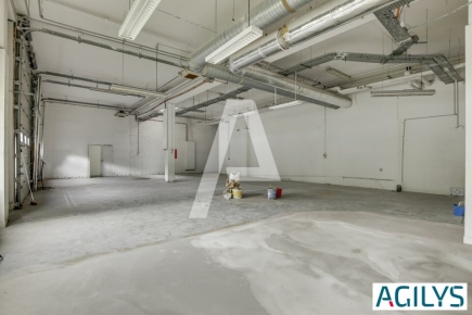 Activités / entrepôts à louer – ANTONY (92160) – 5