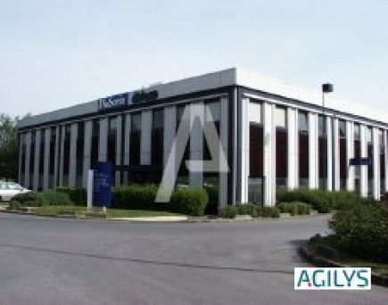 Activités / entrepôts à louer – ANTONY (92160) – 1