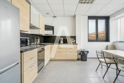 Activités / entrepôts à louer – VITRY-SUR-SEINE (94400) – 2