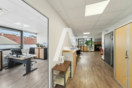 Activités / entrepôts à louer – IVRY SUR SEINE (94200) – 1