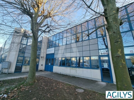 Activités / entrepôts à louer – FRESNES (94260) – 2