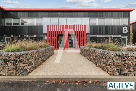 Activités / entrepôts à louer – BONNEUIL SUR MARNE (94380) – 5