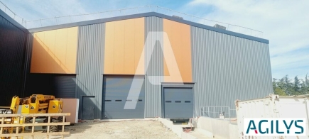 Activités / entrepôts à louer – LIMEIL BREVANNES (94450) – 3