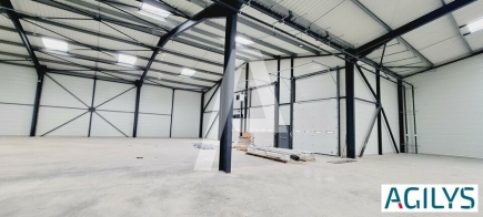 Activités / entrepôts à louer – LIMEIL BREVANNES (94450) – 2