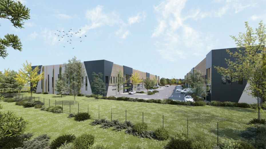 Activités / entrepôts à louer – WISSOUS (91320) – 1