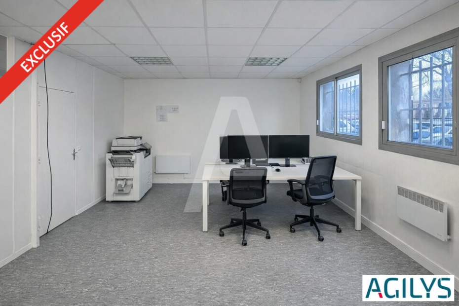 Activités / entrepôts à louer – VILLEBON-SUR-YVETTE (91140) – 1