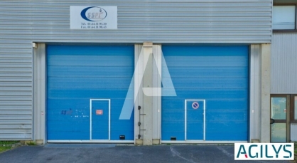 Activités / entrepôts à louer - COLLÉGIEN – Photo 1