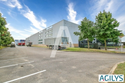 Activités / entrepôts à louer - SAINT-MICHEL-SUR-ORGE – Photo 1
