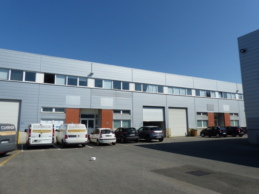 Transaction AGILYS : Location de 358 m² de bureaux & activités à Vitry-sur-Seine (94)
