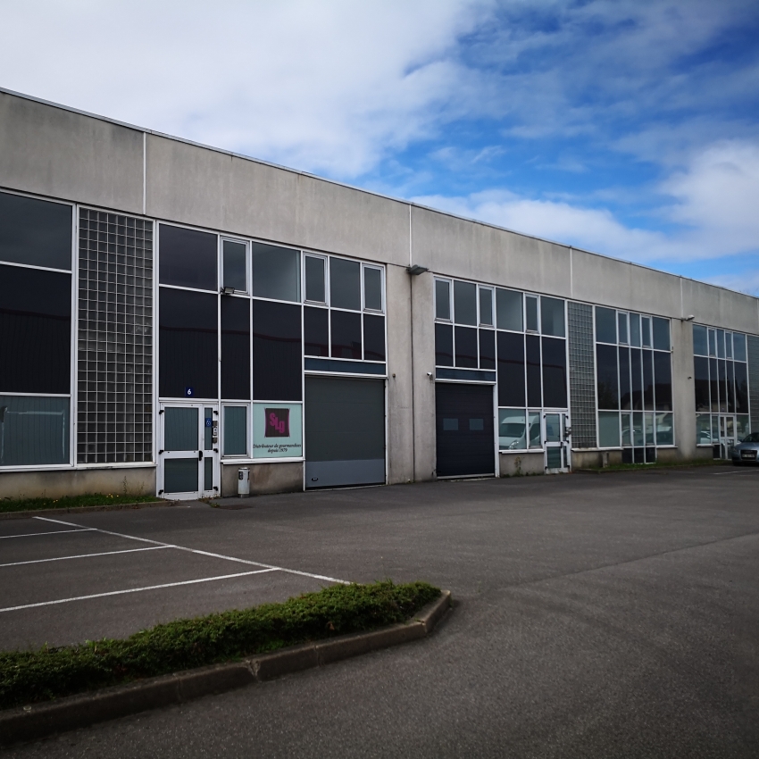 Transaction AGILYS : Location de 422 m² de locaux mixtes à Savigny-sur-Orge (91)