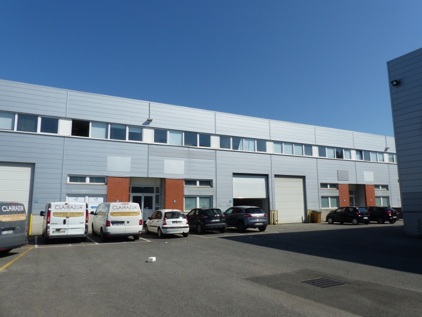 Transaction AGILYS : Location de 358 m² de bureaux & activités à Vitry-sur-Seine (94)