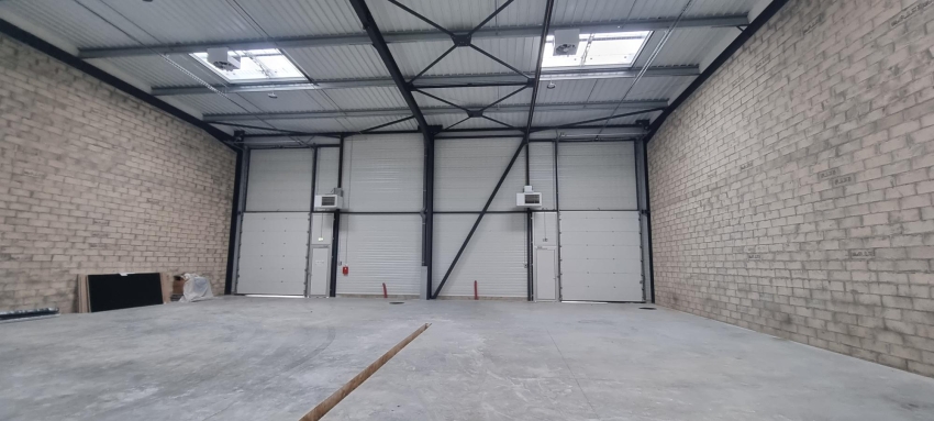 Location de 748 m² de bureaux et activités à la socité LC ACHATS - Villebon-sur-Yvette