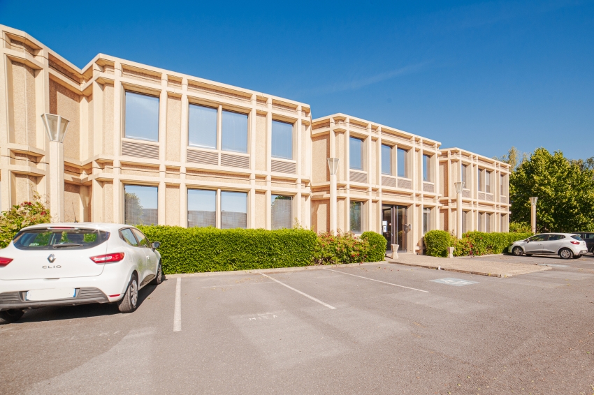 Parc  les Algorithmes - Saint-Aubin - Plateau de Saclay