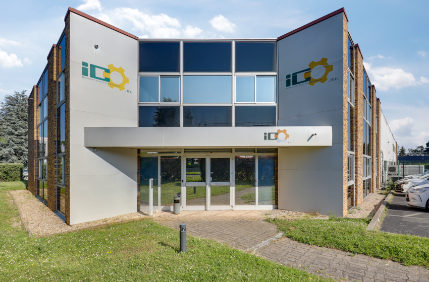Transaction AGILYS : Location de 960 m² de bureaux & activités à Courtaboeuf-Paris-Saclay