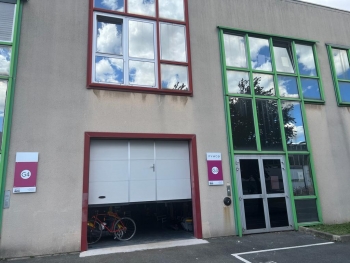 Photo – Transaction AGILYS : Location de 413 m² de bureaux & activités à Ivry-sur-Seine (94)