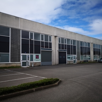 Photo – Transaction AGILYS : Location de 422 m² de locaux mixtes à Savigny-sur-Orge (91)