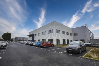 Photo – Transaction :  Clé en main de 2 800 m² à Savigny-le-Temple (77)