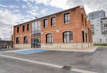 Photo – Transaction : Location de 714 m² à Ivry-sur-Seine-94