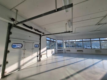 Photo – Transaction AGILYS : Location de 261 m² à Courtaboeuf- Les Ulis (91)