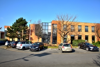 Photo – Transaction AGILYS : Vente à investisseur - Cession de 5 300 m² de bureaux et activités à Massy (91)