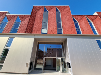 Photo – Location de 1454 m² de bureaux & activités sur le nouveau programme