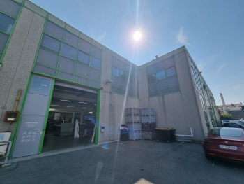Photo – Location de 1066 m² de bureaux et activités à la société IMPRIMERIE MELANGE